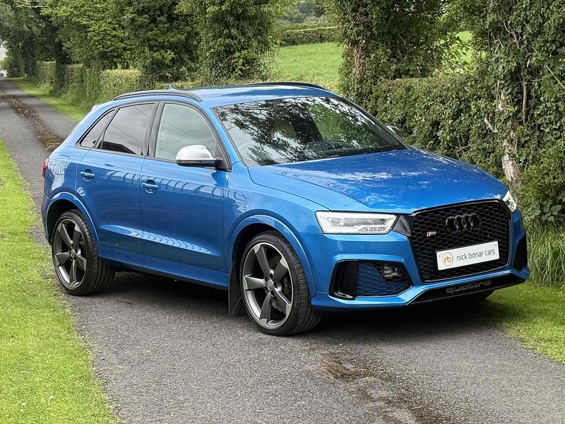 Audi RS Q3 TFSI - U4015