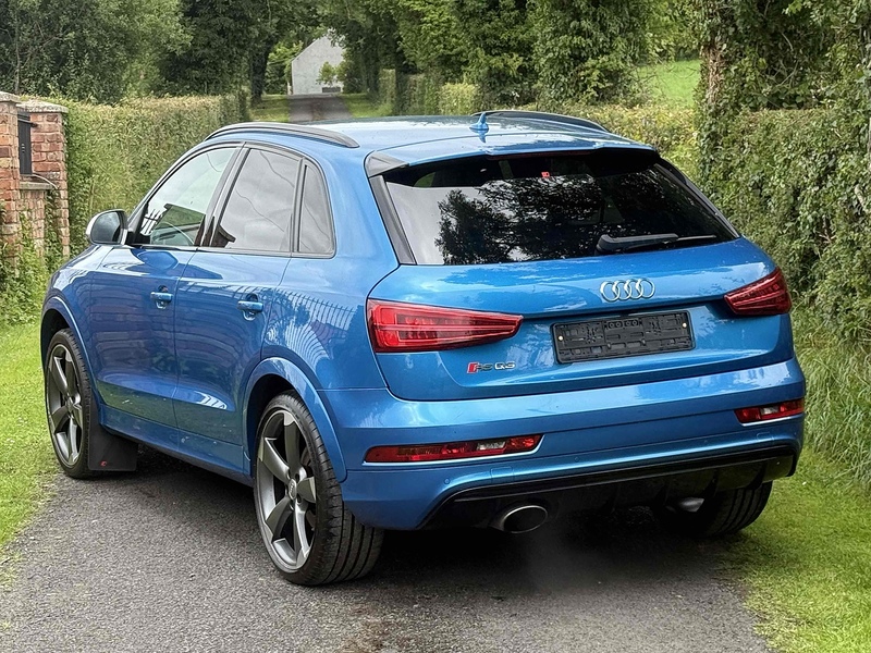 Audi RS Q3 TFSI - U4015