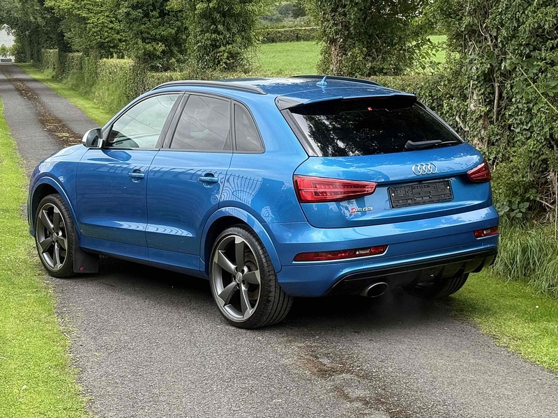 Audi RS Q3 TFSI - U4015