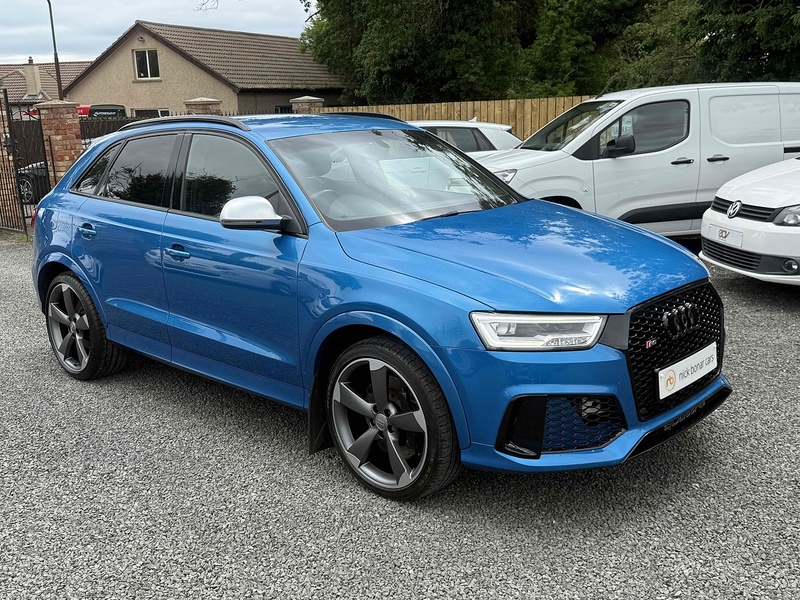 Audi RS Q3 TFSI - U4015
