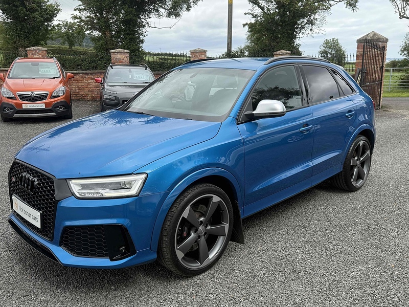 Audi RS Q3 TFSI - U4015
