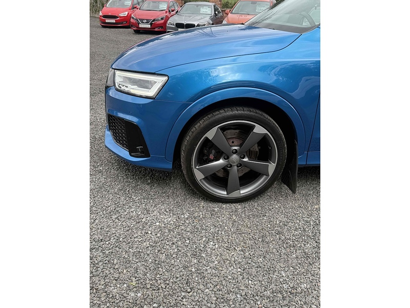 Audi RS Q3 TFSI - U4015