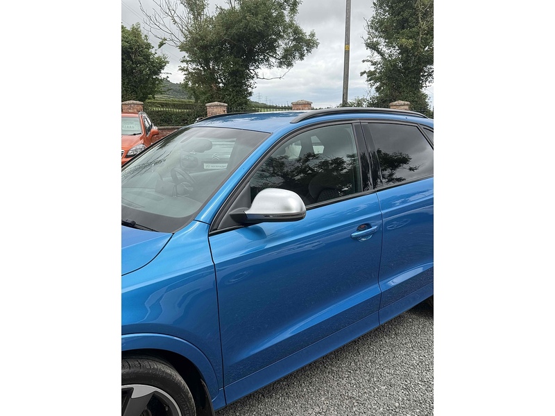 Audi RS Q3 TFSI - U4015