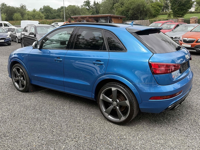 Audi RS Q3 TFSI - U4015