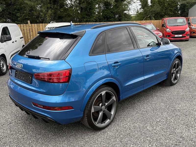 Audi RS Q3 TFSI - U4015