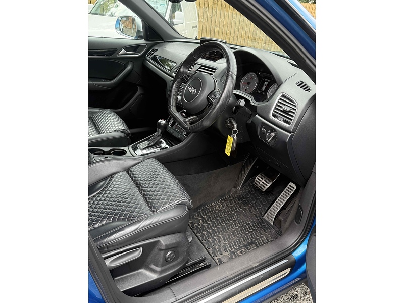 Audi RS Q3 TFSI - U4015