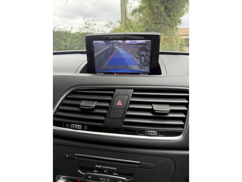 Audi RS Q3 TFSI - U4015