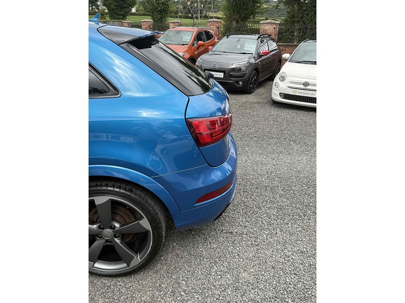 Audi RS Q3 TFSI - U4015