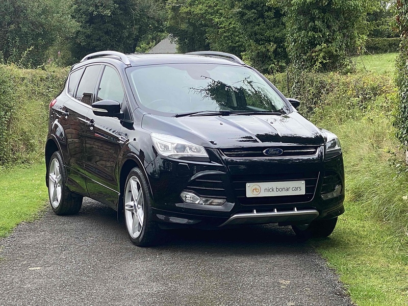 Ford Kuga TDCi Titanium X - U4017