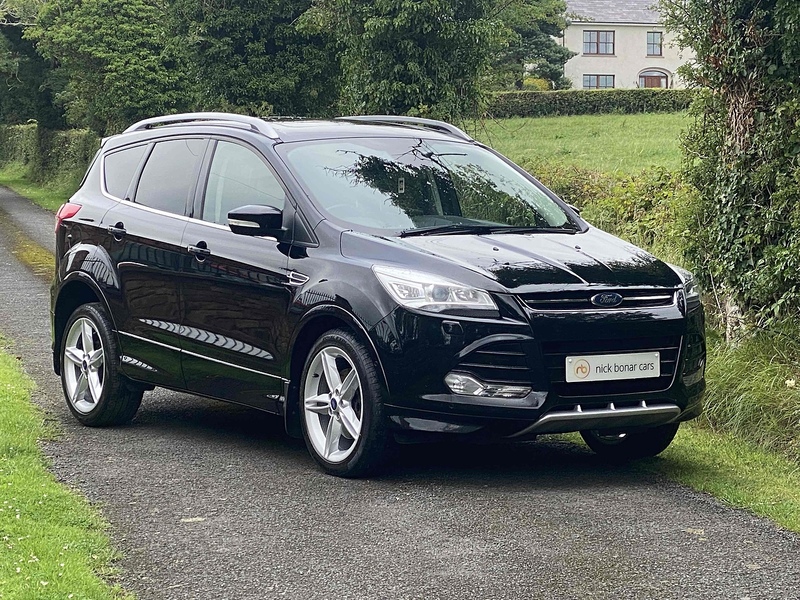 Ford Kuga TDCi Titanium X - U4017