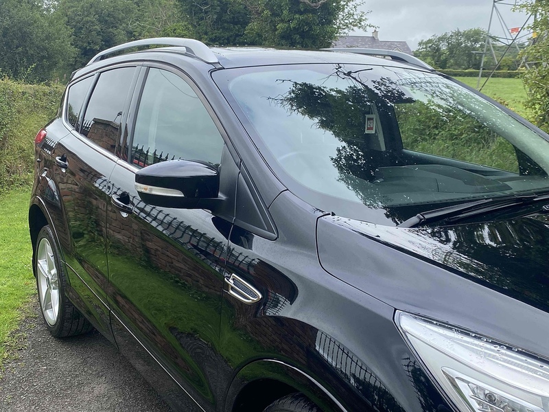 Ford Kuga TDCi Titanium X - U4017