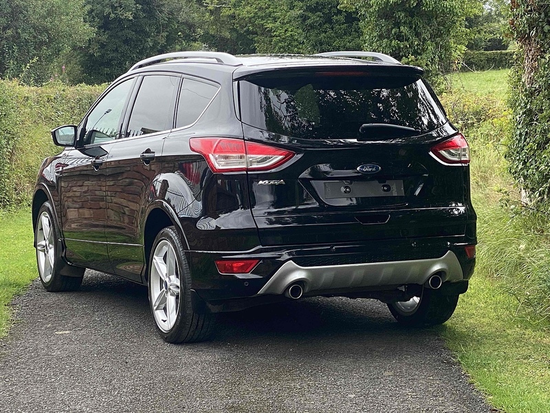 Ford Kuga TDCi Titanium X - U4017