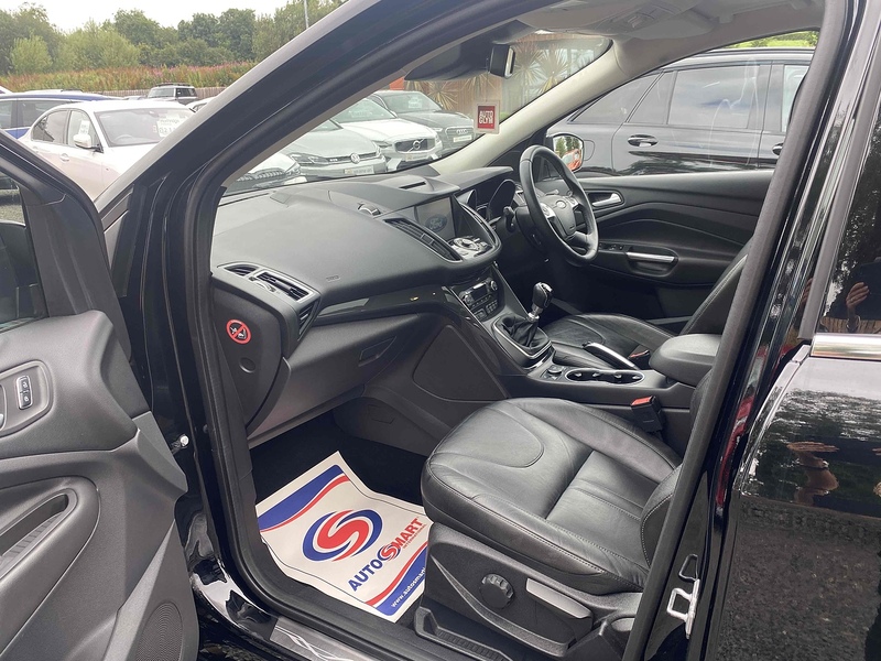 Ford Kuga TDCi Titanium X - U4017