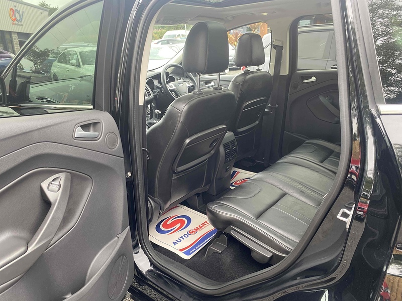 Ford Kuga TDCi Titanium X - U4017