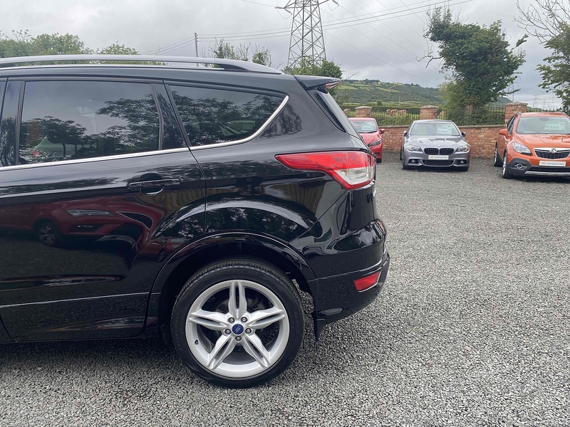 Ford Kuga TDCi Titanium X - U4017