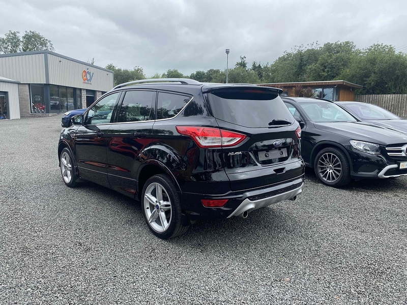 Ford Kuga TDCi Titanium X - U4017