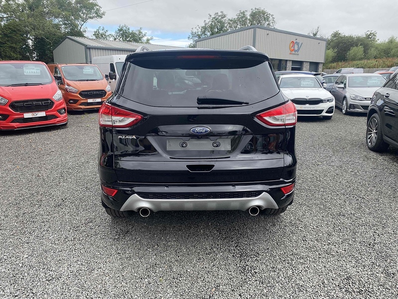 Ford Kuga TDCi Titanium X - U4017