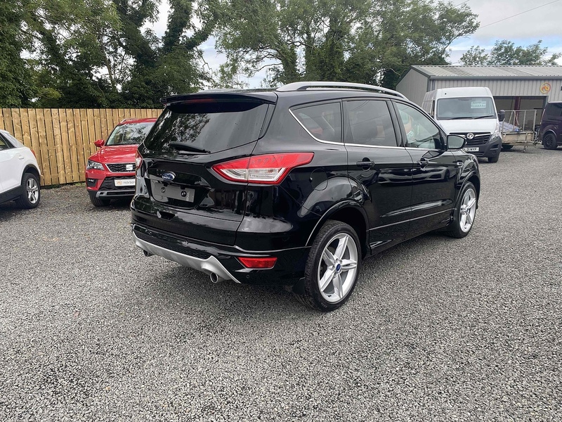 Ford Kuga TDCi Titanium X - U4017