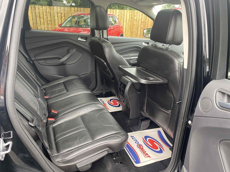 Ford Kuga TDCi Titanium X - U4017