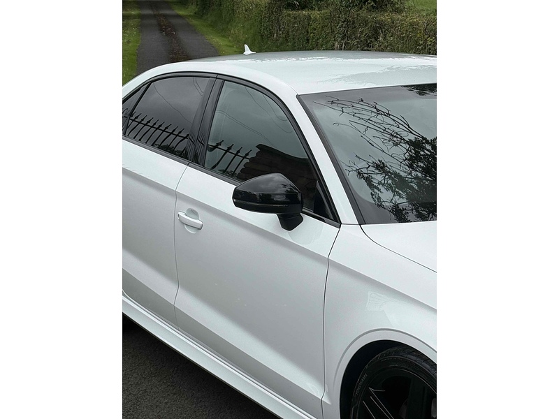 Audi S3 TFSI Black Edition - U4018