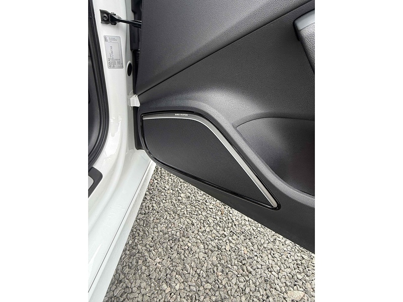 Audi S3 TFSI Black Edition - U4018