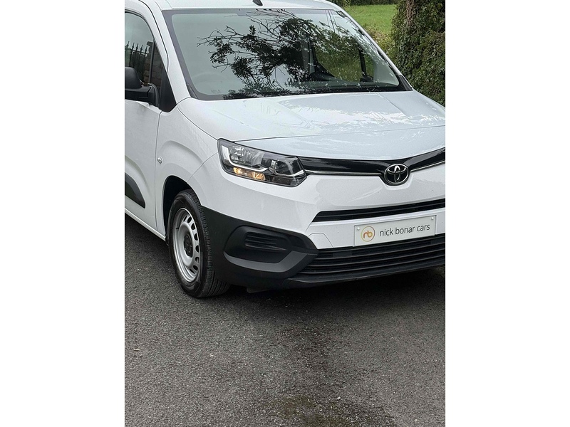 Toyota PROACE CITY BlueHDi Active - U4020