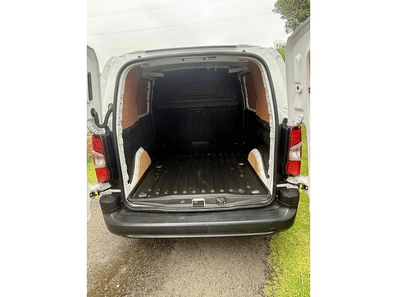 Toyota PROACE CITY BlueHDi Active - U4020