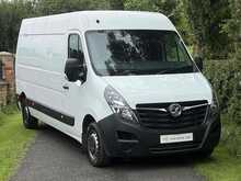 Vauxhall Movano