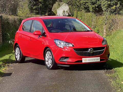 Vauxhall Corsa 1.2 SE Hatchback 5dr Petrol Manual Euro 6 (75 ps)