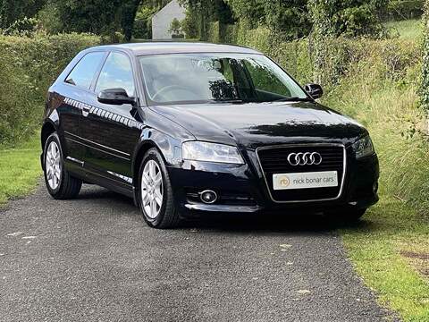 Audi A3 1.0 TCe Iconic Hatchback 5dr Petrol Manual Euro 6 (s/s) (90 ps)
