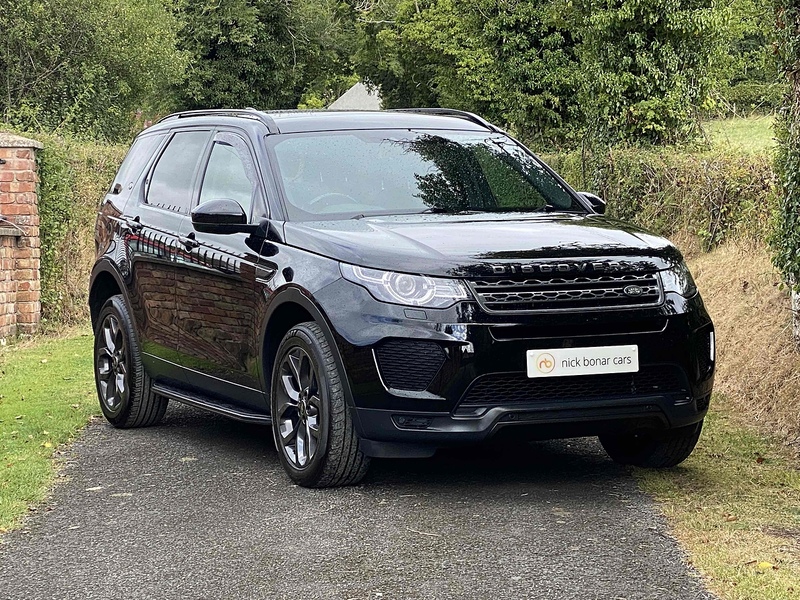Land Rover Discovery Sport TD4 Landmark - U4032