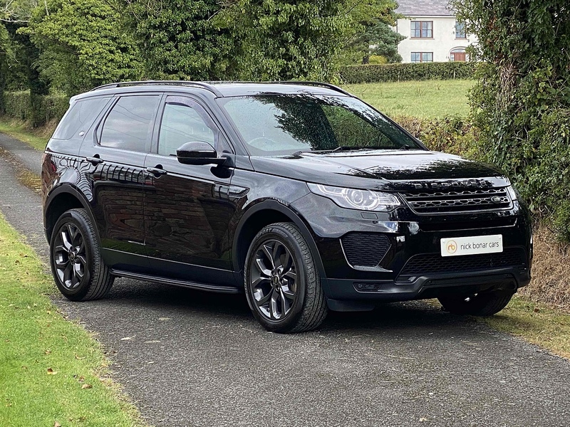 Land Rover Discovery Sport TD4 Landmark - U4032
