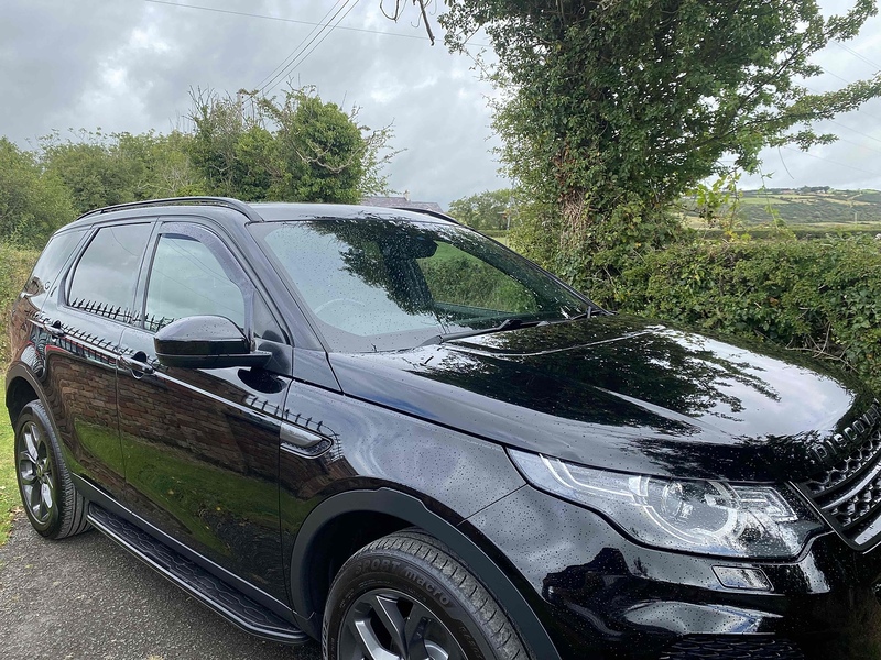 Land Rover Discovery Sport TD4 Landmark - U4032