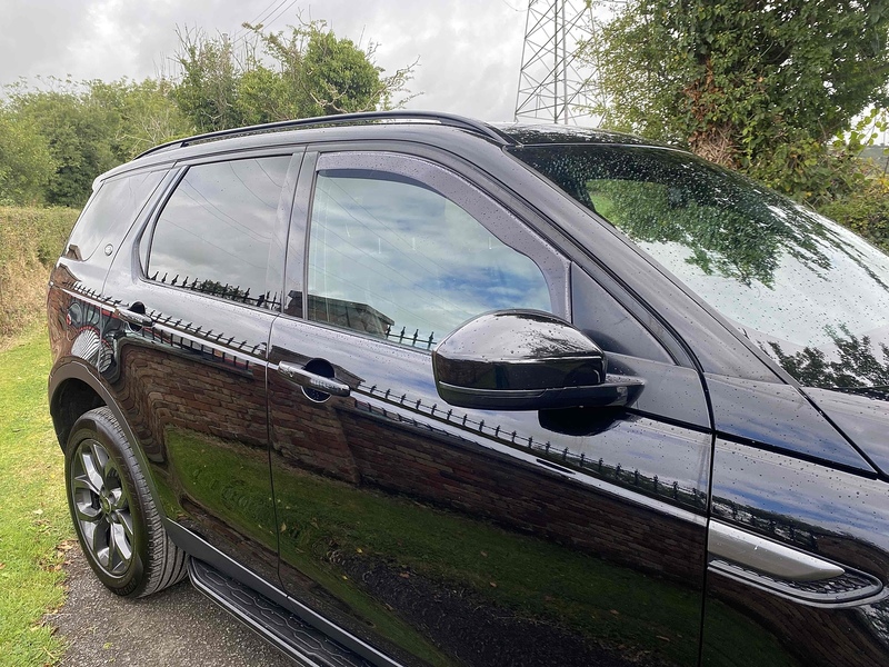 Land Rover Discovery Sport TD4 Landmark - U4032
