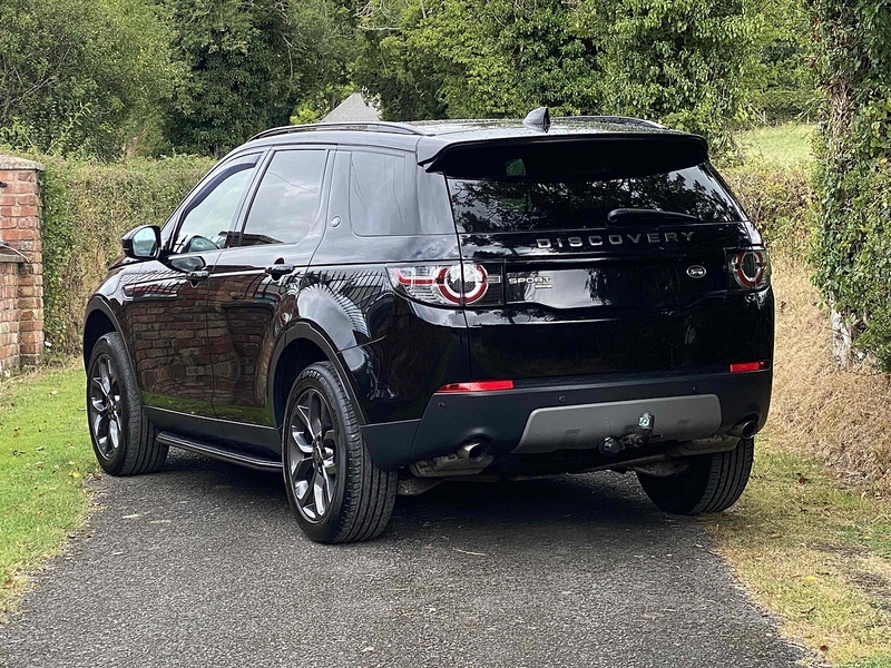 Land Rover Discovery Sport TD4 Landmark - U4032