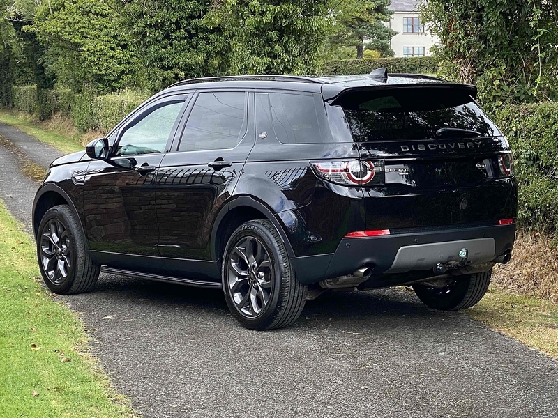 Land Rover Discovery Sport TD4 Landmark - U4032