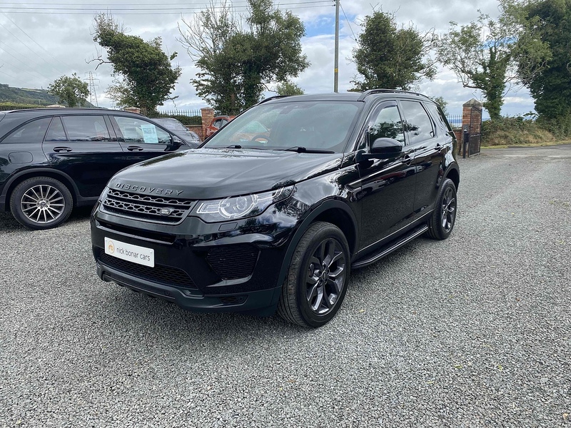 Land Rover Discovery Sport TD4 Landmark - U4032