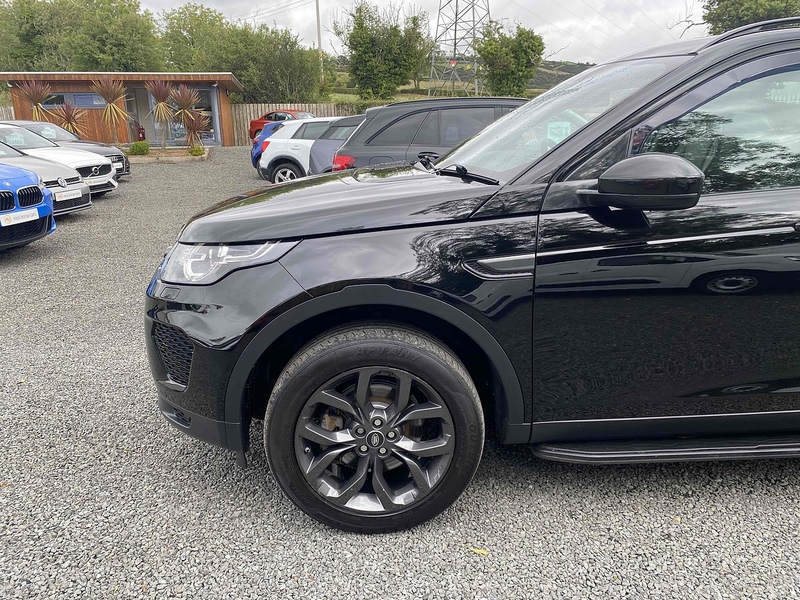 Land Rover Discovery Sport TD4 Landmark - U4032