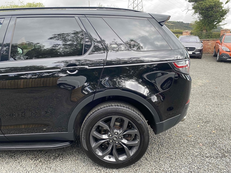 Land Rover Discovery Sport TD4 Landmark - U4032