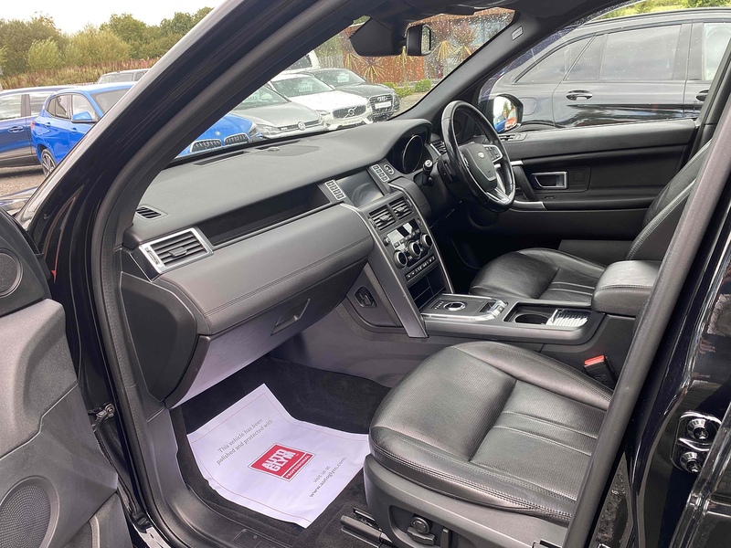Land Rover Discovery Sport TD4 Landmark - U4032