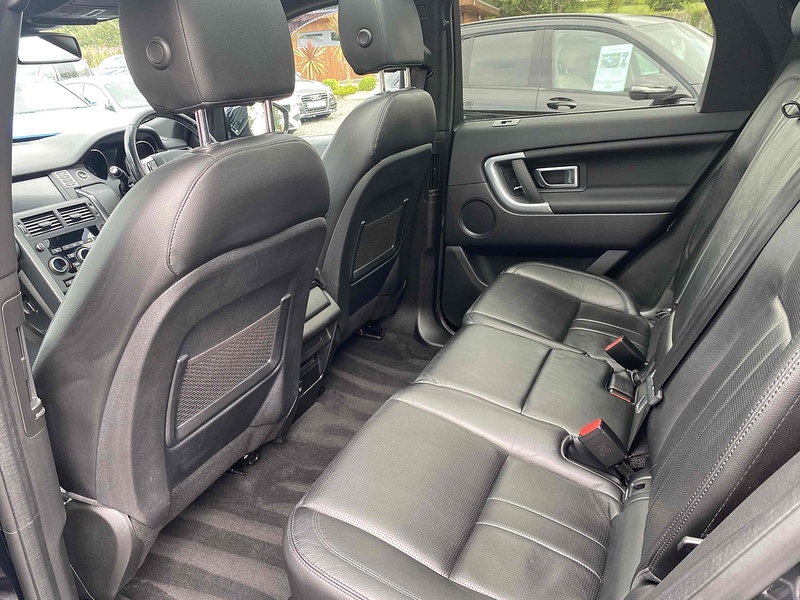 Land Rover Discovery Sport TD4 Landmark - U4032