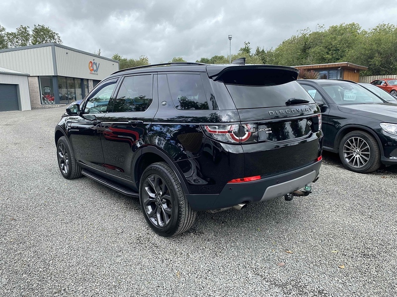 Land Rover Discovery Sport TD4 Landmark - U4032