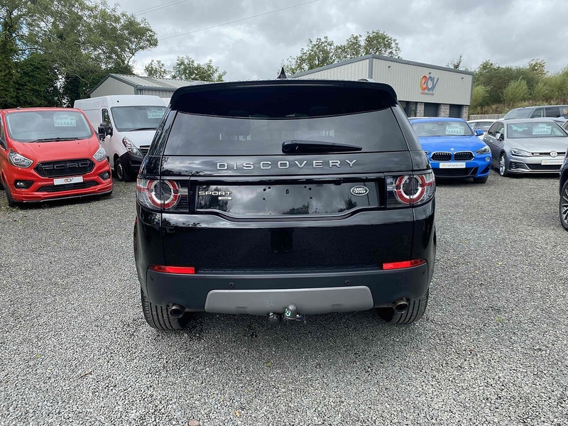 Land Rover Discovery Sport TD4 Landmark - U4032