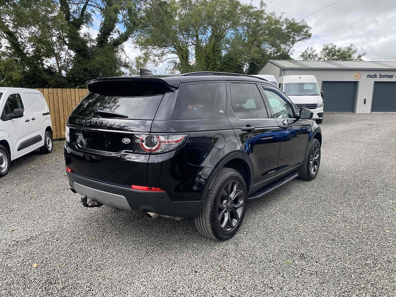 Land Rover Discovery Sport TD4 Landmark - U4032