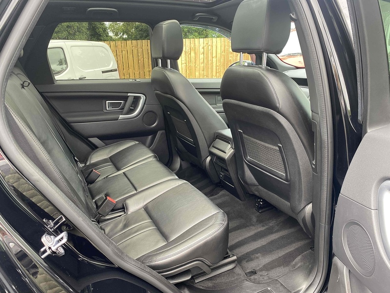 Land Rover Discovery Sport TD4 Landmark - U4032