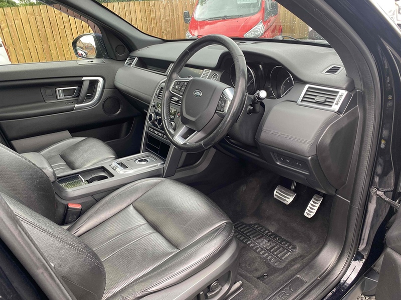 Land Rover Discovery Sport TD4 Landmark - U4032