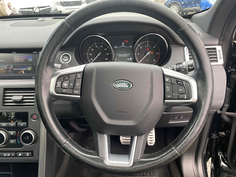Land Rover Discovery Sport TD4 Landmark - U4032