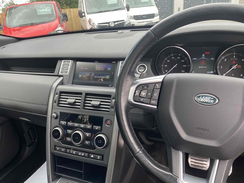 Land Rover Discovery Sport TD4 Landmark - U4032