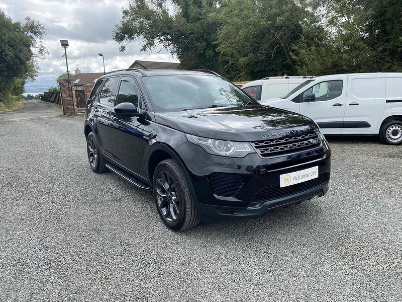 Land Rover Discovery Sport TD4 Landmark - U4032