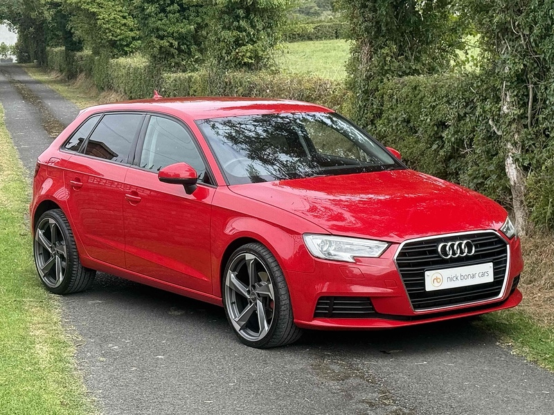 Audi A3 TDI SE Technik - U4034